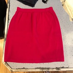 St. John skirt